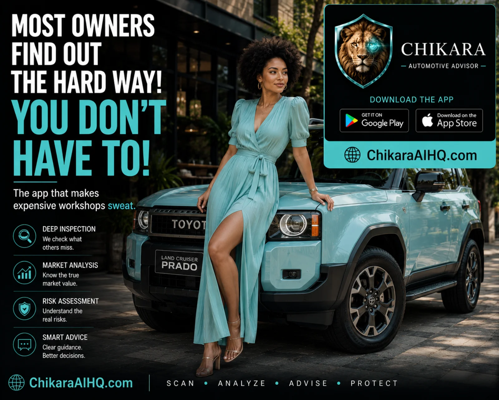 CHIKARA Automotive Advisor